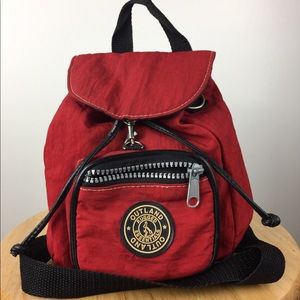 Outland Mini Backpack